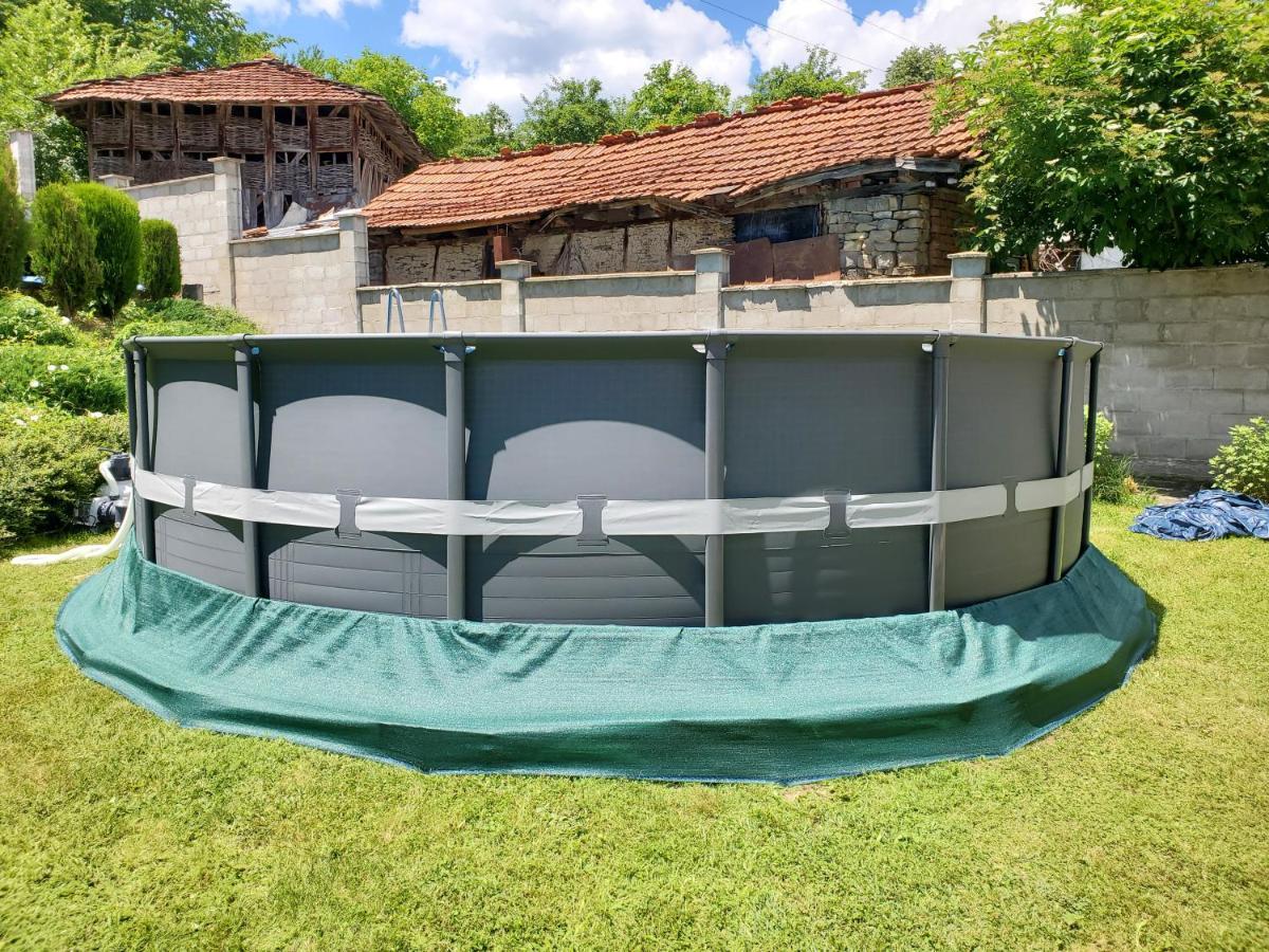 Двете Къщи В Планината Villa Beli Osum Exterior photo